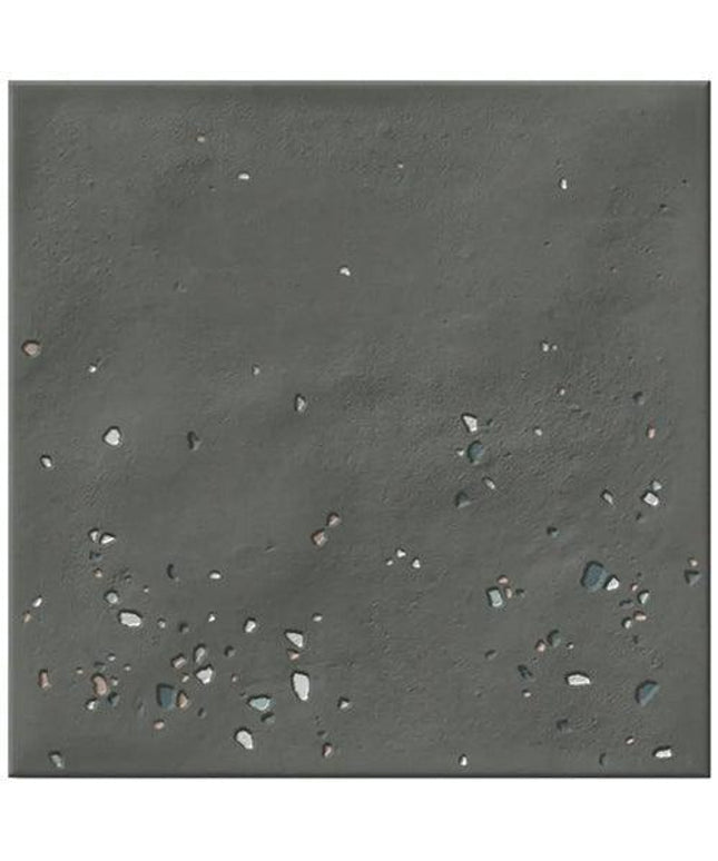 stardust pebbles porcelain tile 6x6 
