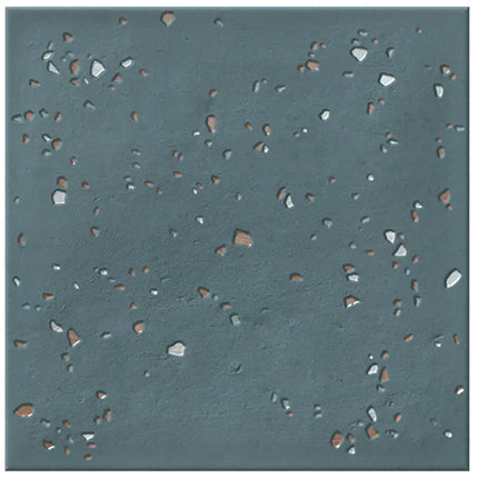 stardust pebbles porcelain tile 6x6 Pebbles Cotto