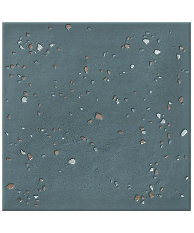 stardust pebbles porcelain tile 6x6 Pebbles Cotto