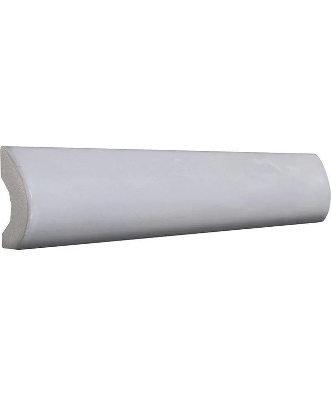 lavanda blue pencil trim bullnose la riviera
