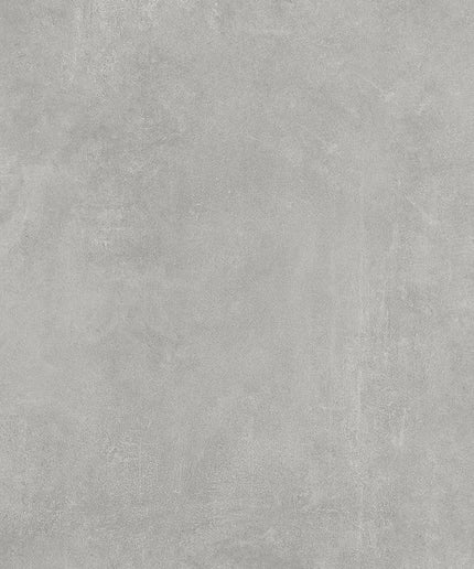 Light gray textured porcelain tile for floor and wall, ideal for kitchen, bathroom, or shower