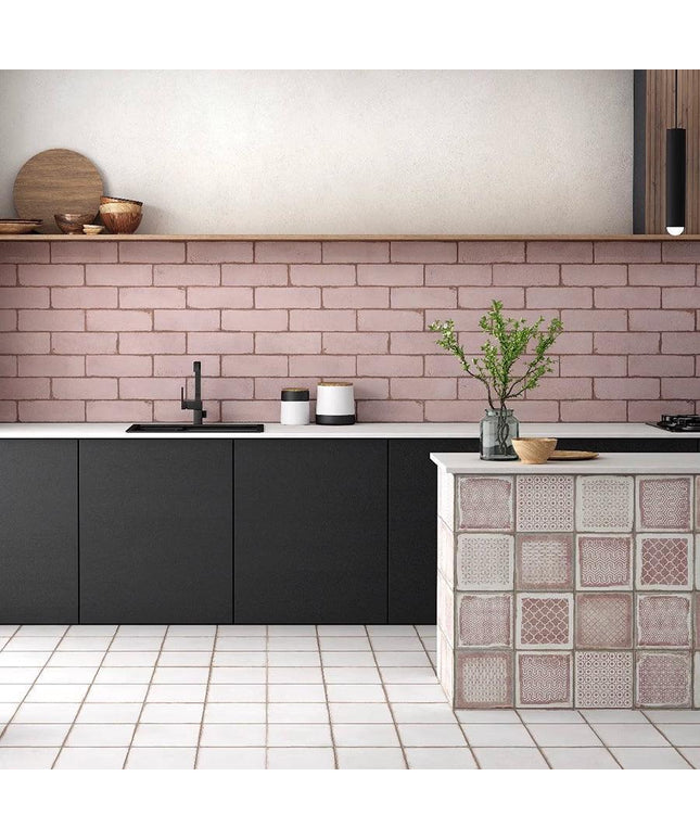 pink 4x12 wall tiles