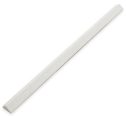 rebels edge trim 33x6 matte glossy grey