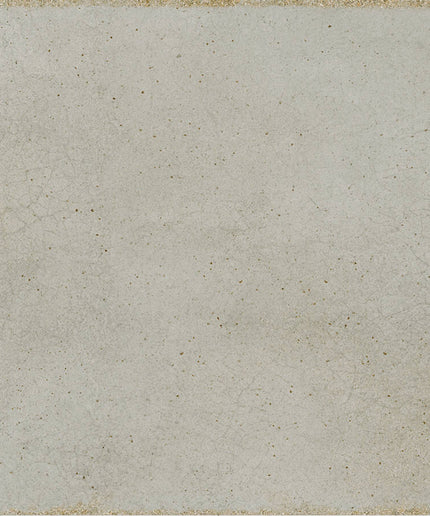 Textured beige square tile with a subtle pattern