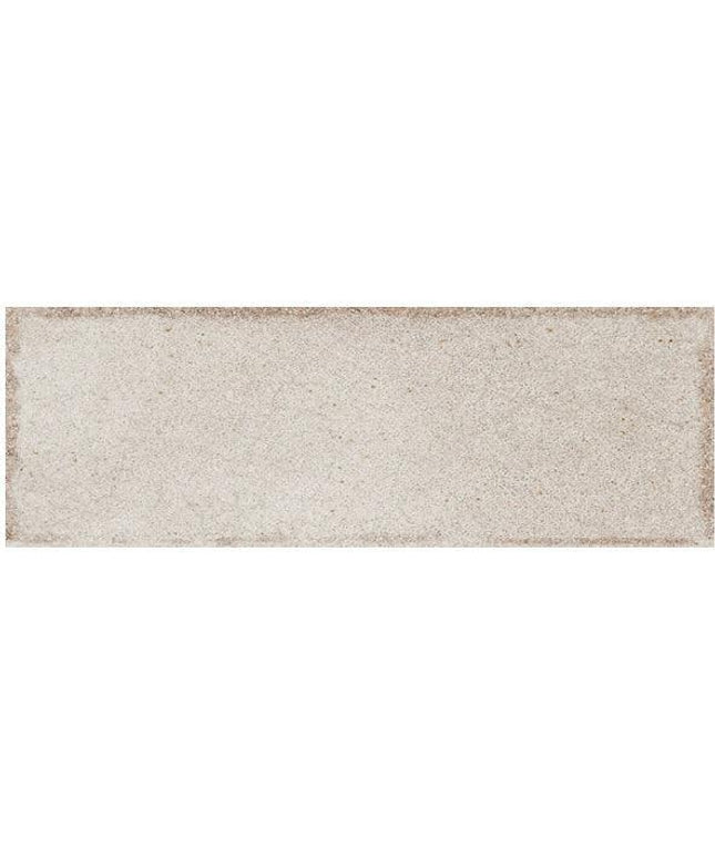 pottery subway tile matte 2x6 Graphite