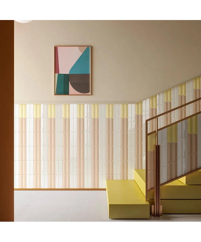 powder charleston swing 2x8 subway tiles dimensional