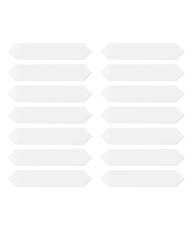Arrow Ceramic Tile Glossy 2x10