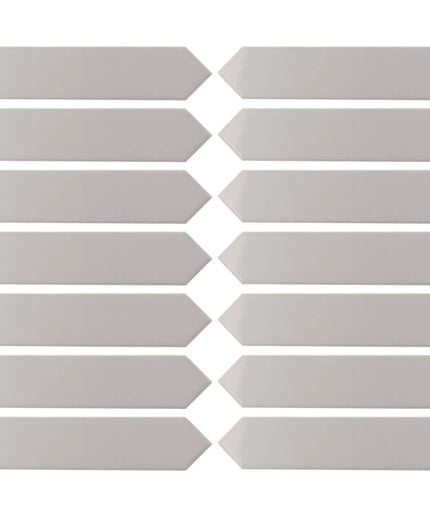 Arrow Ceramic Tile Glossy 2x10