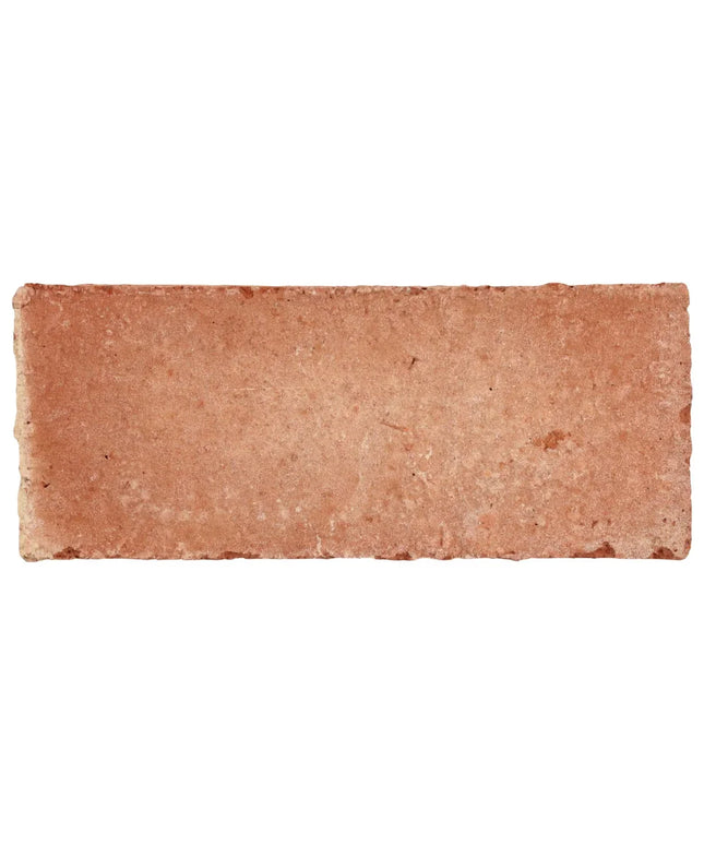 Rectangular brick on a white background
