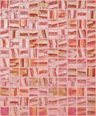 red-moon-squares