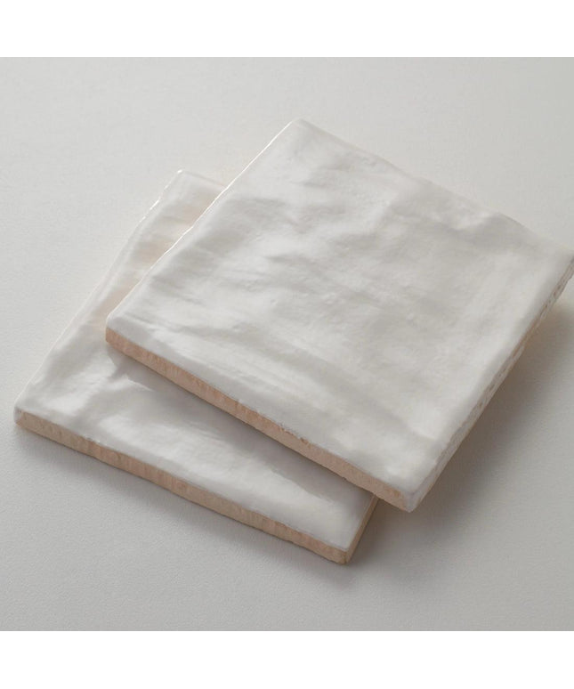 riad harmony epc white glossy 4x4 ceramic tiles