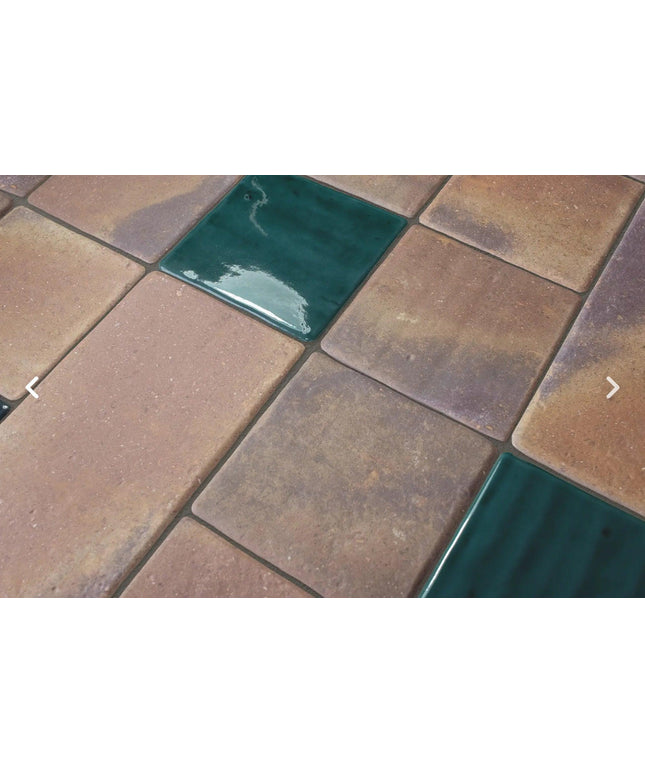 roots porcelain field tile matte 4 3x8 6 Sand