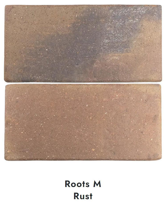 roots porcelain field tile matte 4 3x8 6 