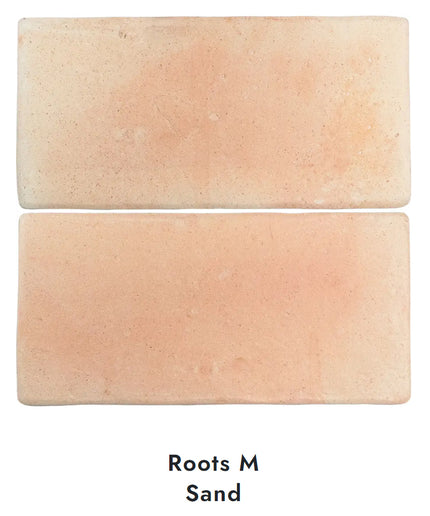 roots porcelain field tile matte 4 3x8 6 