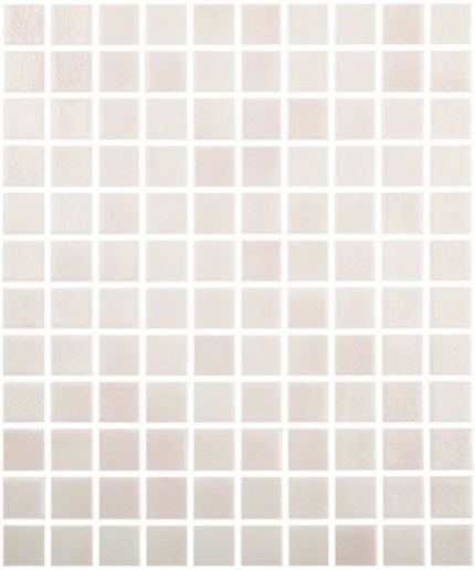 colors niebla squares glass mosaic 1x1 NS rosa