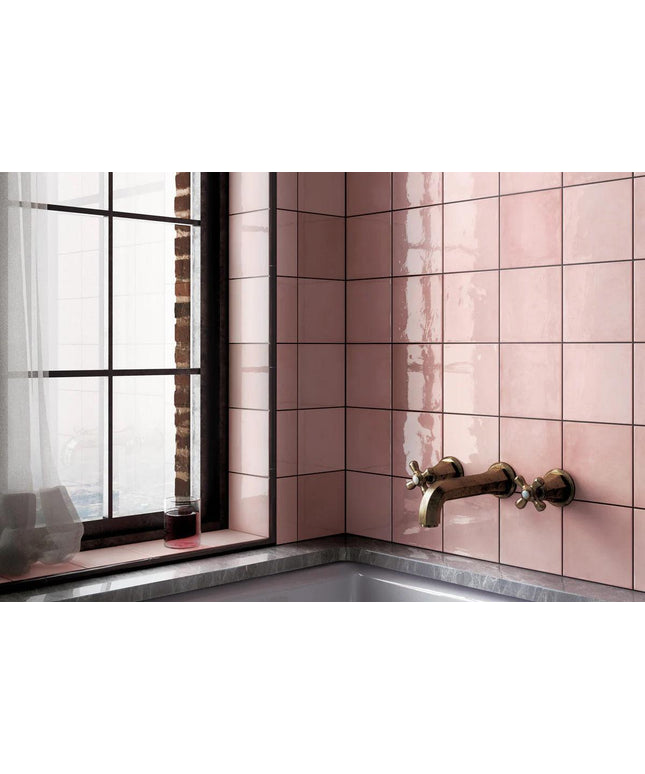 Village C2 Field Tile Ceramic Tile Glossy 5X5