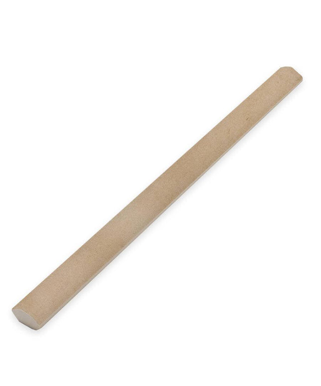 adobe rounded edge trim finishing piece