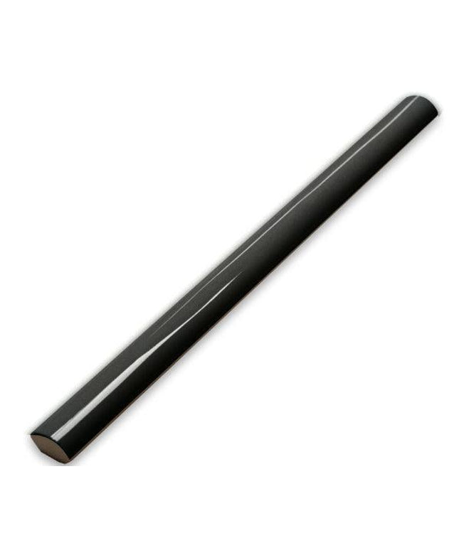 fayenza ceramic trim rounded edge Mineral Grey Gloss