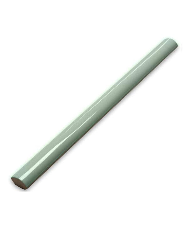 fayenza ceramic trim rounded edge Ebony Gloss