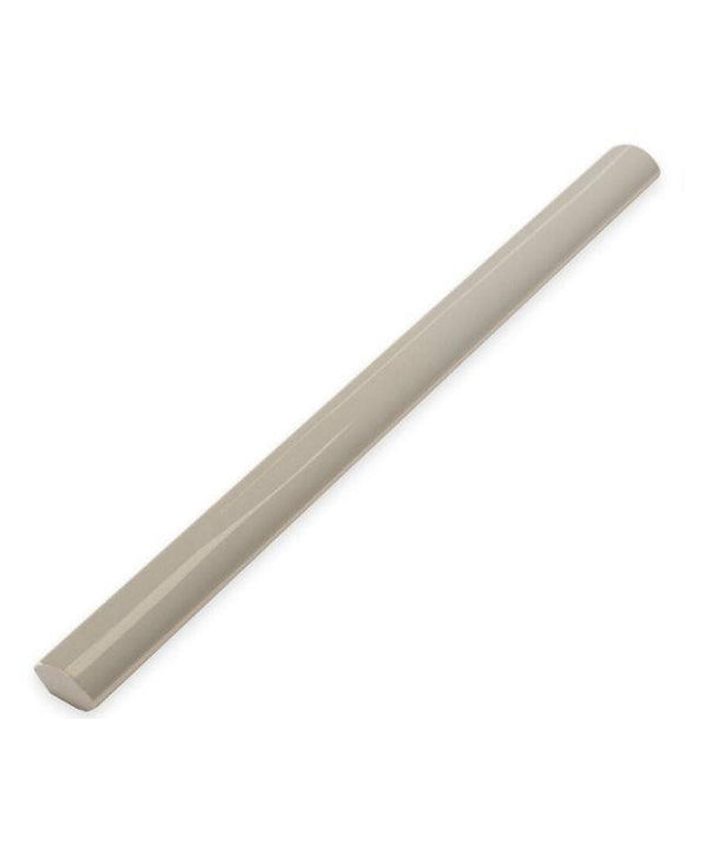 fayenza ceramic trim rounded edge Coral Gloss