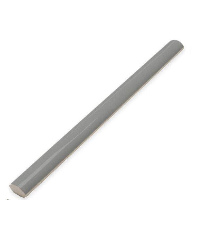 fayenza ceramic trim rounded edge Royal Green Gloss