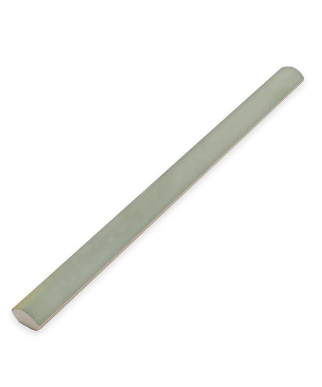 mint rounded edge trim finishing piece