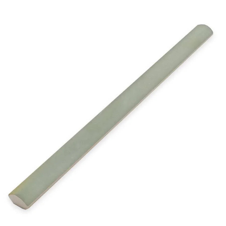 Long Tile With Rounded Edge Casablanca Porcelain Tile Rounded Edge .43x6 trims