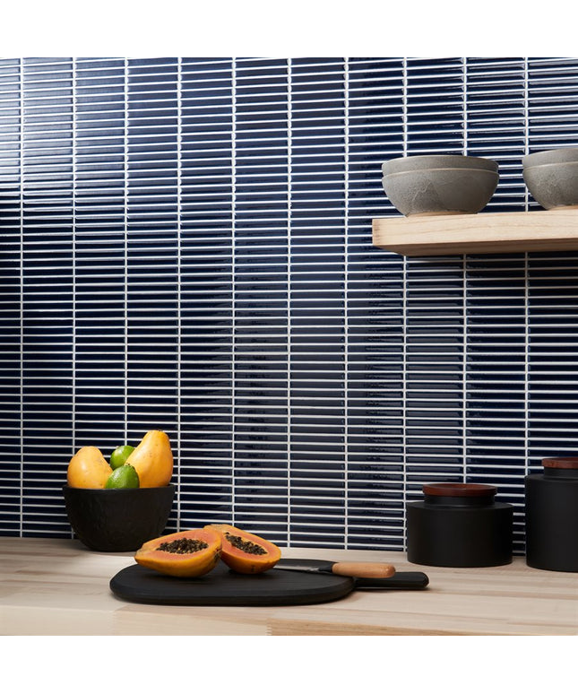 royal-blue-crackled-glossy-tri-stacked-tile-walls-mosaic