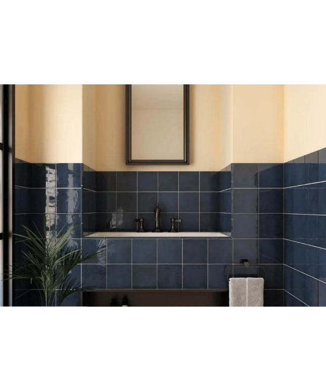 Village C2 Field Tile Ceramic Tile Glossy 5X5