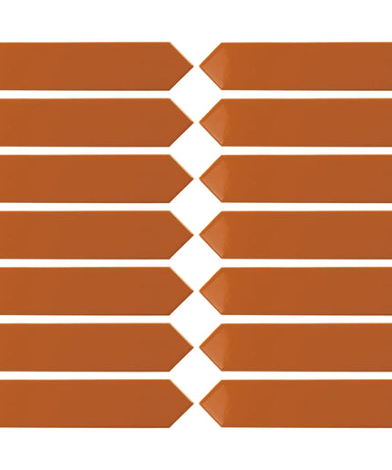 Arrow Ceramic Tile Glossy 2x10