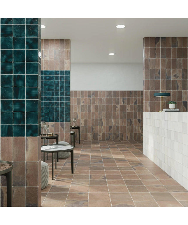 roots porcelain field tile matte 8 6x8 6 