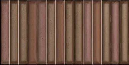 rusty_glossy_4.5x9 karatsu tile