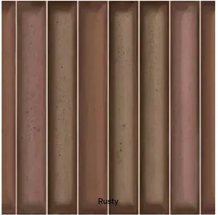 rusty_small_glossy_4.5x9 karatsu tile
