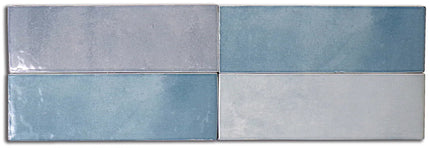 Safi Ceramic Field Tile 2X6