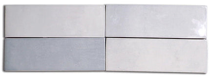 Safi Ceramic Field Tile 2X6