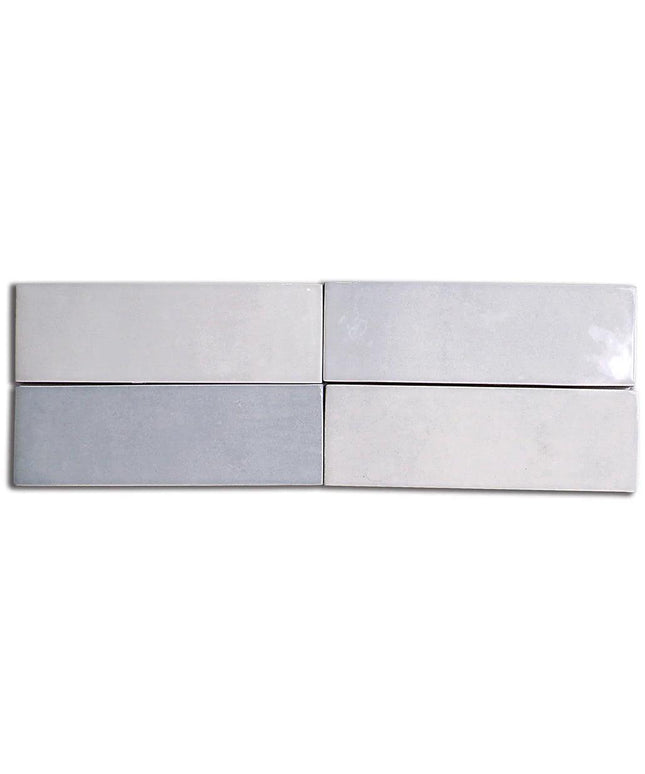 Safi Ceramic Field Tile 2X6
