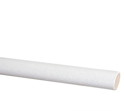 Safi Rounded Edge Ceramic Trim 0.41X6