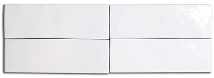 Safi Ceramic Field Tile 2X6