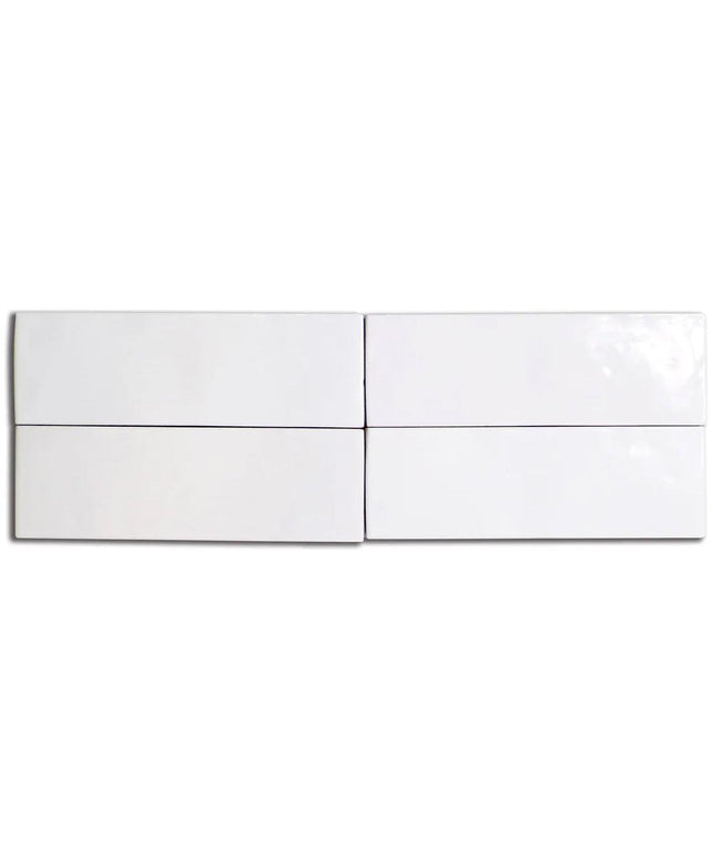 Safi Ceramic Field Tile 2X6