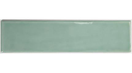 grace ceramic subway tile 3x12 Sage