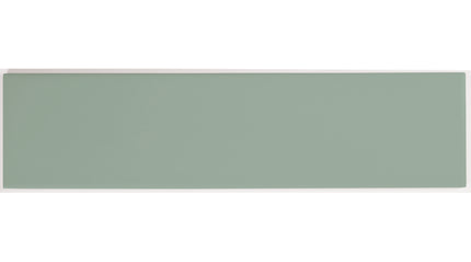 grace ceramic subway tile 3x12 Sage