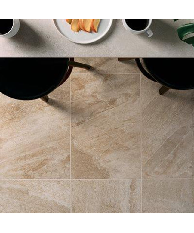 floor tiles 18x26 sand beige
