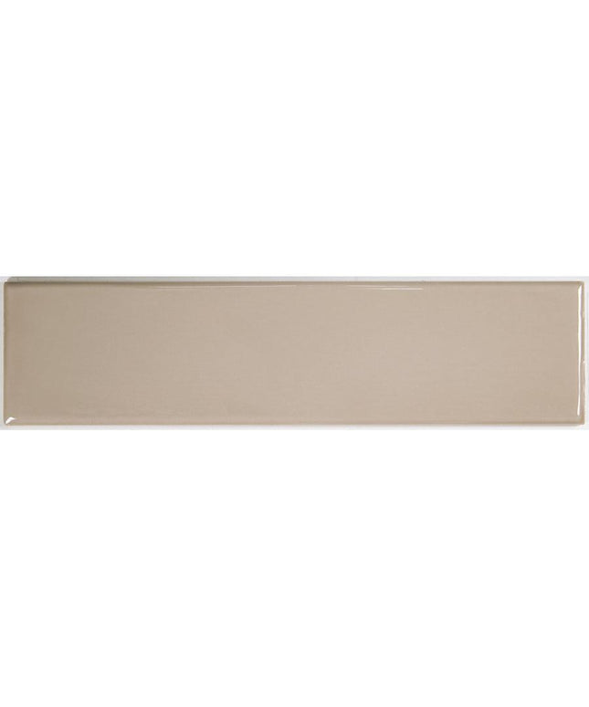 grace ceramic subway tile 3x12 Sand