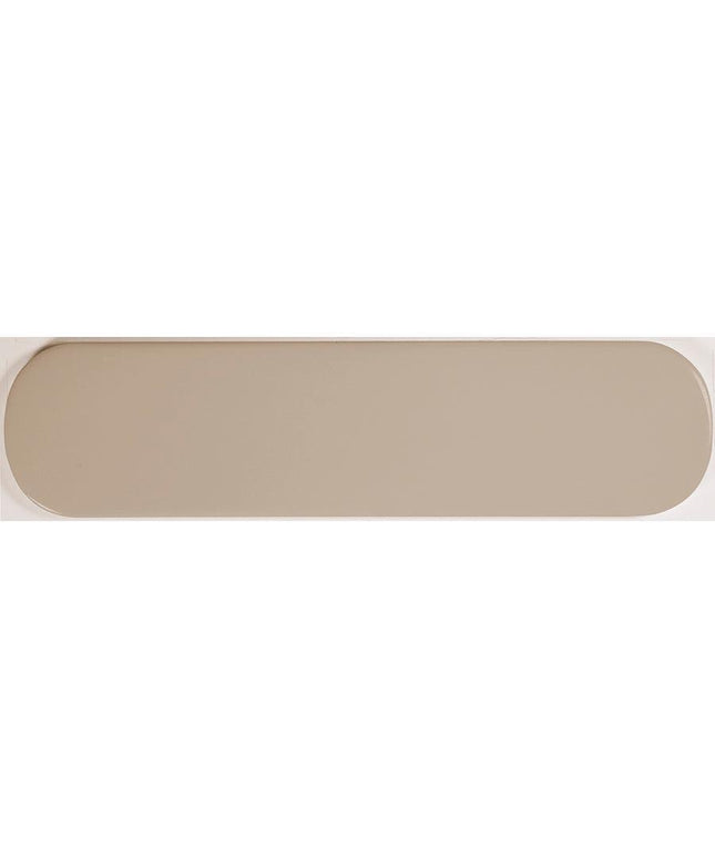 grace o rounded ceramic tile 3x12 Sand O Rounded