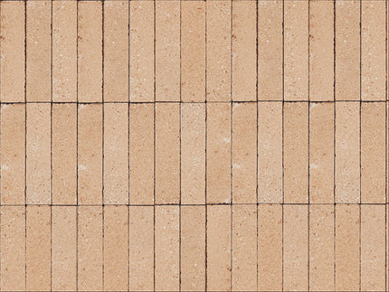 Block Porcelain Tile Subway 2x8