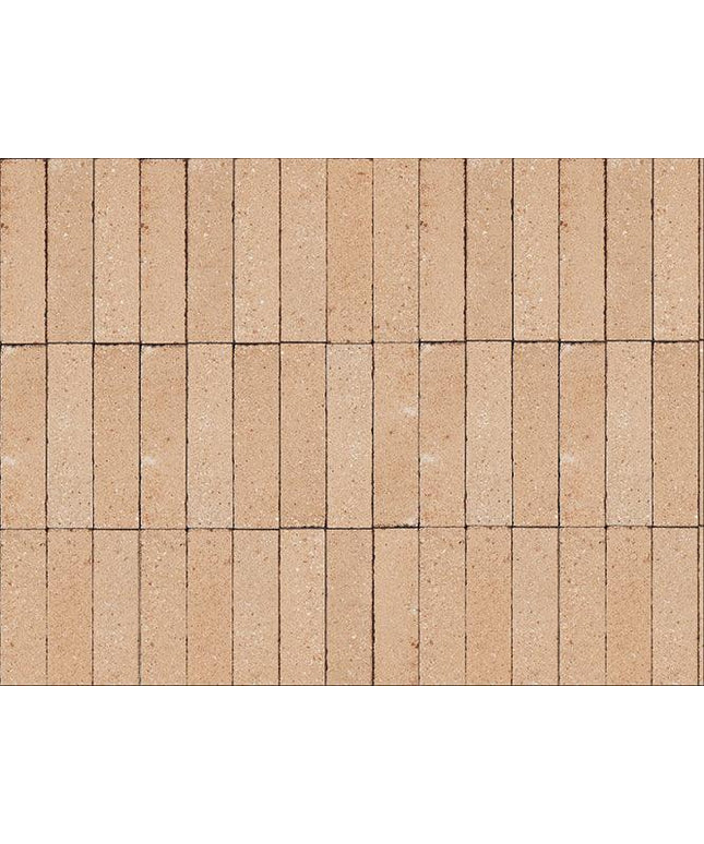 Block Porcelain Tile Subway 2x8