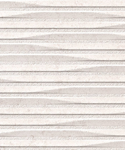 tierra strata dimensional wall tile Sand