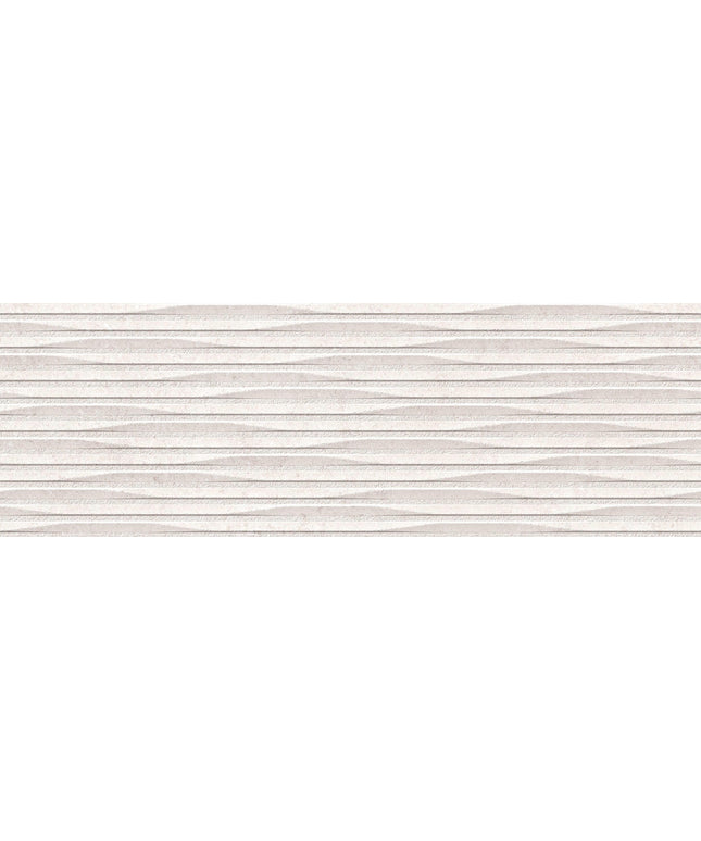 tierra strata dimensional wall tile Sand