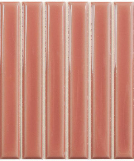 sweet bars ceramic gloss tile 5x10 Greige