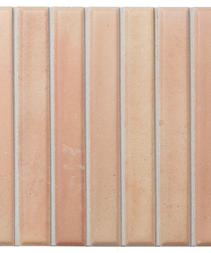 sweet bars ceramic matte tile 4 6x4 6 Tan